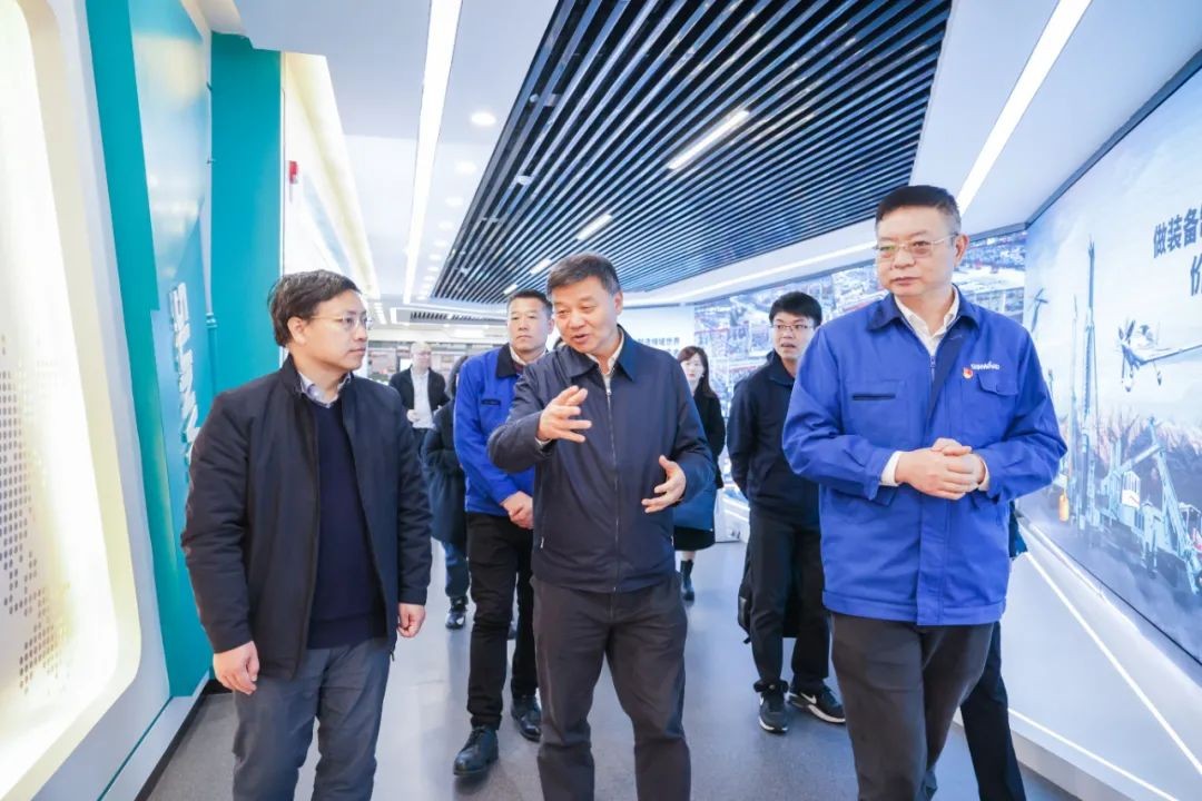 中国人民银行调研组调研LETOU乐投智能