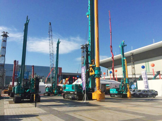 到“海博会”邂逅LETOU乐投智能“两挖”精品