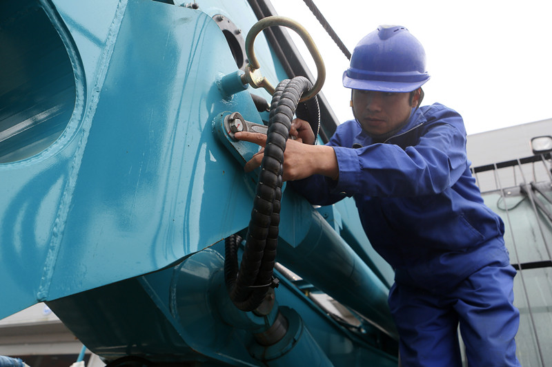 “有问题，，，，，找售后” 他用周密效劳征服