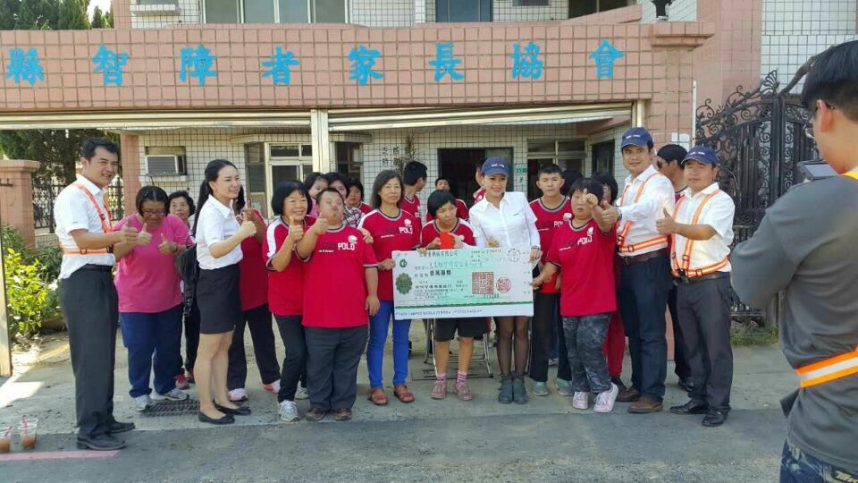 嘉義市长大赞LETOU乐投智能挖掘机环台义举