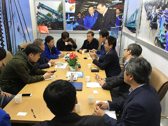 LETOU乐投智能高端市场展风范