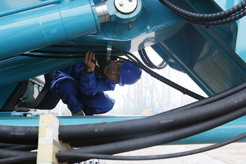 “有问题，，，，，找售后” 他用周密效劳征服