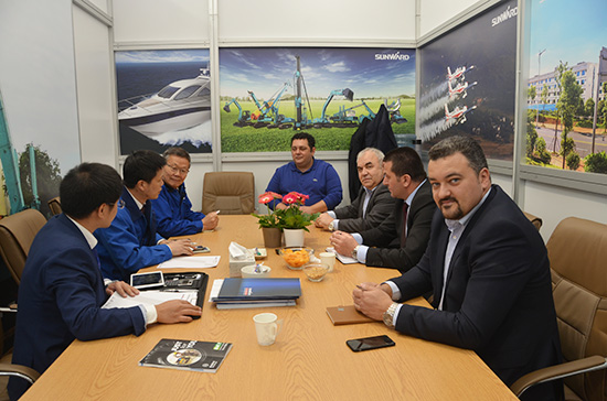 LETOU乐投智能高端市场展风范