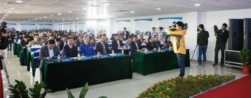 签约近25亿元，，，，，东盟十国代表加入LETOU乐投智能项目推介会暨签约仪式