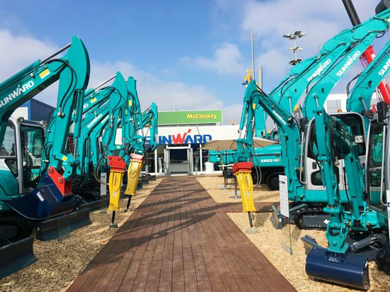 集科技与唯美于一身 LETOU乐投智能携尖端产品亮相德国宝马展