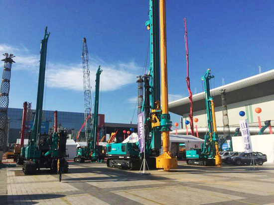 到“海博会”邂逅LETOU乐投智能“两挖”精品