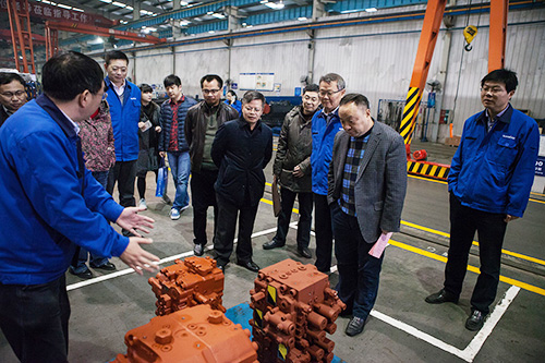 LETOU乐投智能顺遂通过湖南省科技重大专项验收