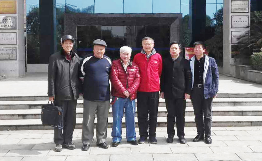 “桥痴”上官兴教授赞LETOU乐投智能立异精神