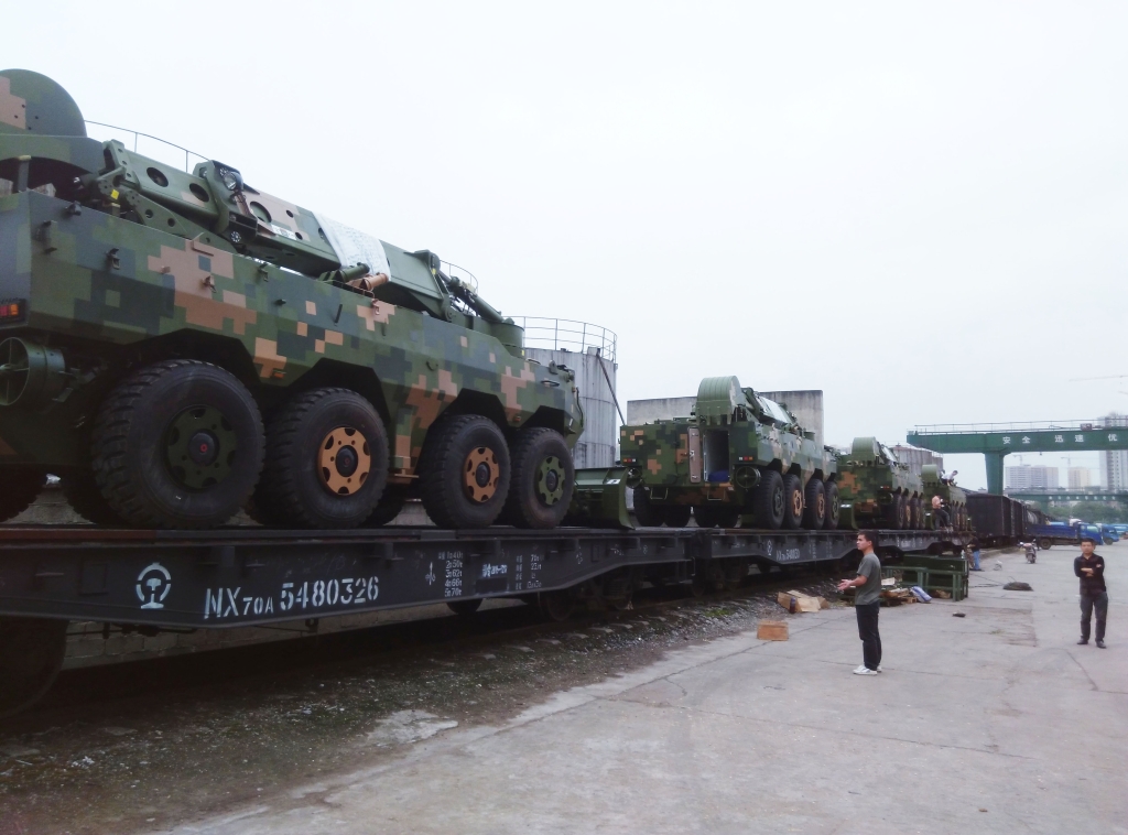 LETOU乐投智能SW2105工程车顺遂交付步队