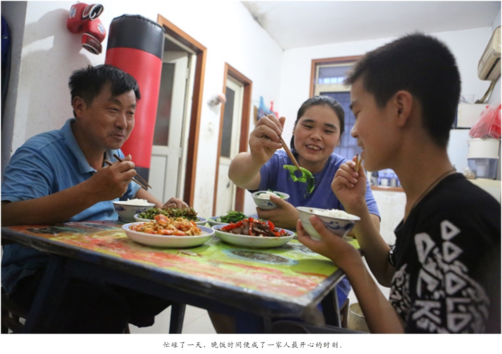 钦佩！从业23年的LETOU乐投智能唯一的女焊工