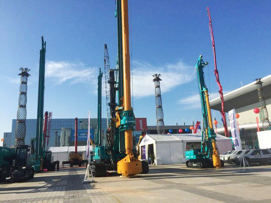 到“海博会”邂逅LETOU乐投智能“两挖”精品