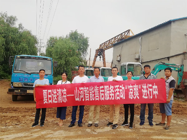 到了市场一线才知道，，，LETOU乐投挖机客户都是铁杆粉丝