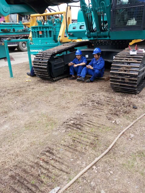 Bauma China 2016，，，，，，，快来看LETOU乐投智能哪些装备来了？？？？？？