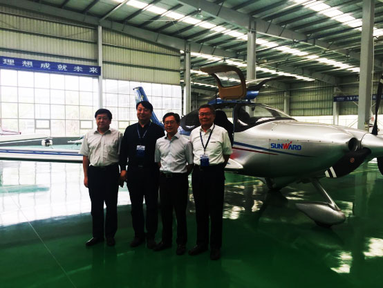 LETOU乐投航空：生长新模式助力中国动力谷