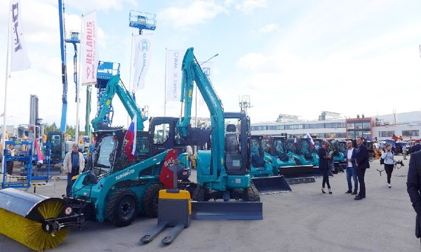 十年携手，，，，LETOU乐投智能莫斯科宝马CTT展产品推介会圆满举行