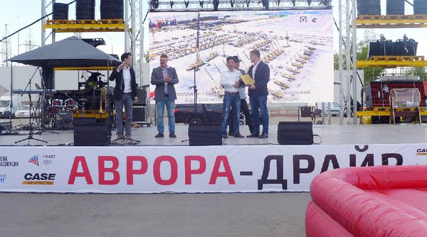 十年携手，，，，LETOU乐投智能莫斯科宝马CTT展产品推介会圆满举行