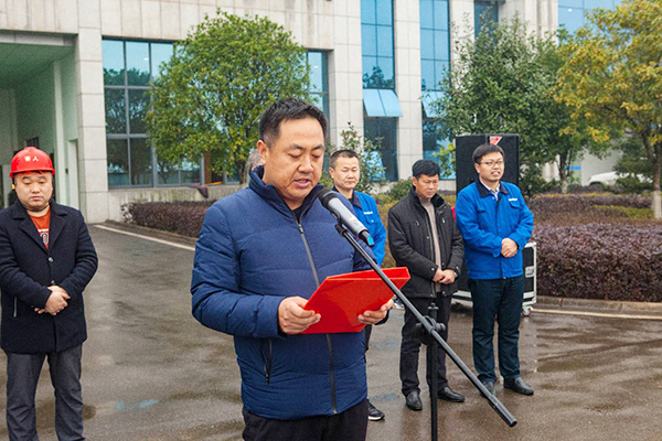 新年开门红！LETOU乐投智能5000万装备批量发车