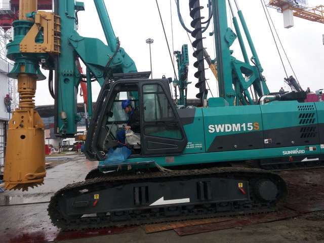 Bauma China 2016，，，，，，，快来看LETOU乐投智能哪些装备来了？？？？？？