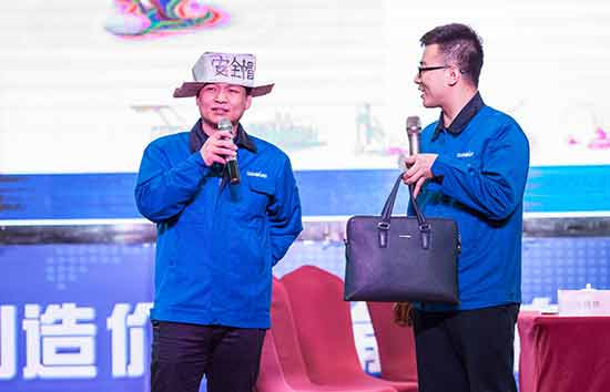 LETOU乐投智能营销吹响集结号，，，，2017年撸起袖子加油干