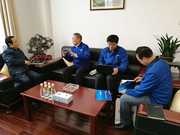 你们“一点三线”我记着了！达哲省长为LETOU乐投智能鼓劲