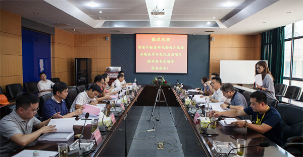 夯实大型高端桩工机械领域龙头职位，，，，LETOU乐投智能国家发改委战略性新兴工业项目顺遂通过验收