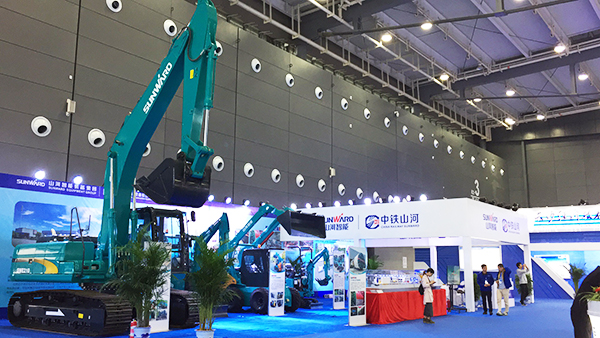 重磅出击：LETOU乐投智能&中铁LETOU乐投联合亮相轨博会