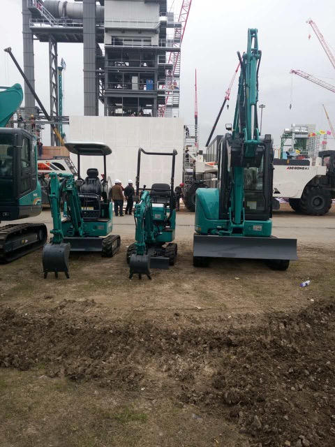 Bauma China 2016，，，，，，，快来看LETOU乐投智能哪些装备来了？？？？？？