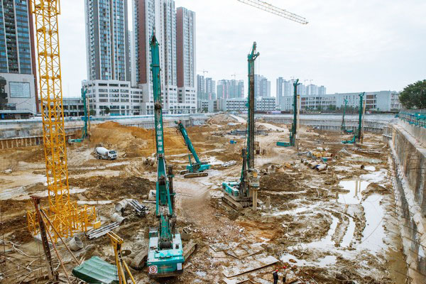 为何 SUNWARD 把持此地？？？来看看施工方怎么回覆