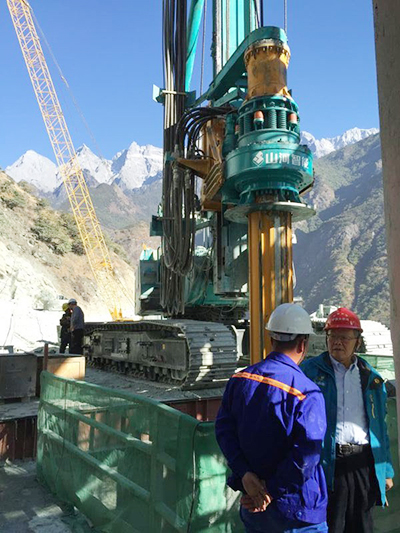 为客户创立价值，，，，LETOU乐投智能董事长元旦为一线效劳团队点赞