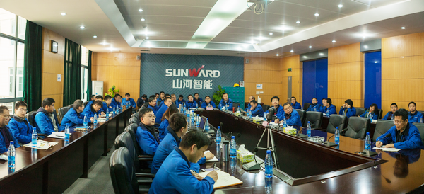 2018要腾飞，，，，，LETOU乐投智能年度谋划事情聚会盛大召开