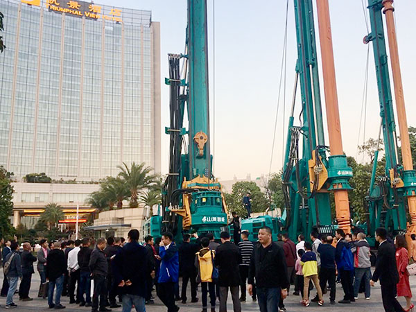 订单近2亿元！LETOU乐投智能2018客户交流会广东站告捷