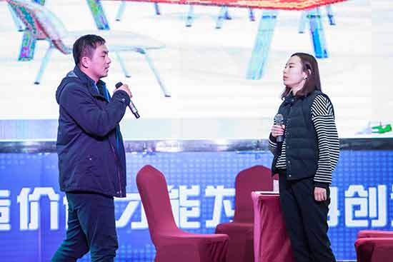 LETOU乐投智能营销吹响集结号，，，，2017年撸起袖子加油干