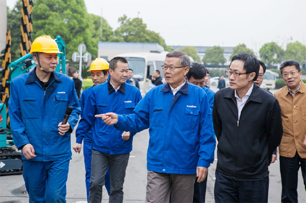 科技部副部长李萌考察调研LETOU乐投智能