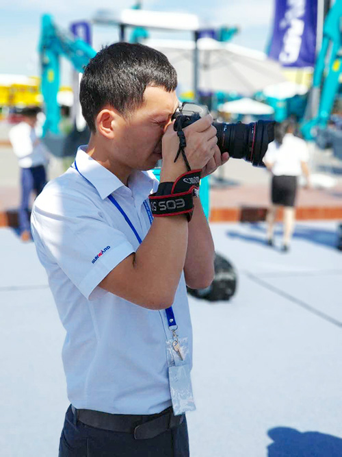 LETOU乐投智能酷帅曾大虾，，，，，，，，一大波美图带你亲临北京BICES展