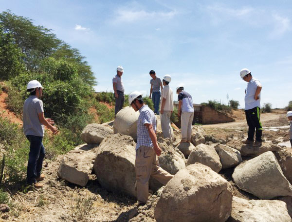 肯尼亚总统高度赞赏，，，，乞力马扎罗山下LETOU乐投绿闪灼