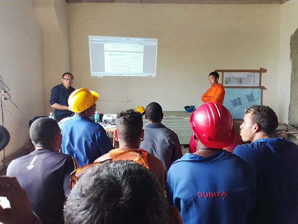 热辣古巴，，，，，LETOU乐投智能螺旋地桩的妖怪培训是怎样？？？？？？？？