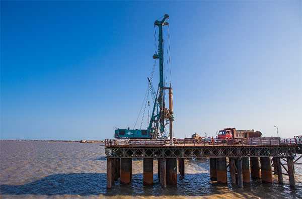 厉害了，，，我的国！那些伟大工程背后的“LETOU乐投绿”