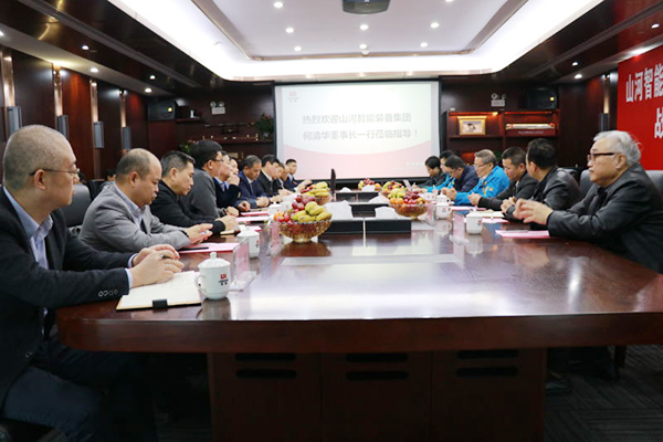 LETOU乐投智能与龙浩航空集团携手，，，，，助推湖南航空工业生长