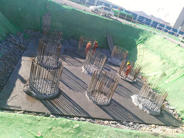 了不起！LETOU乐投智能SWDM36旋挖钻孔直径达3米再创事业