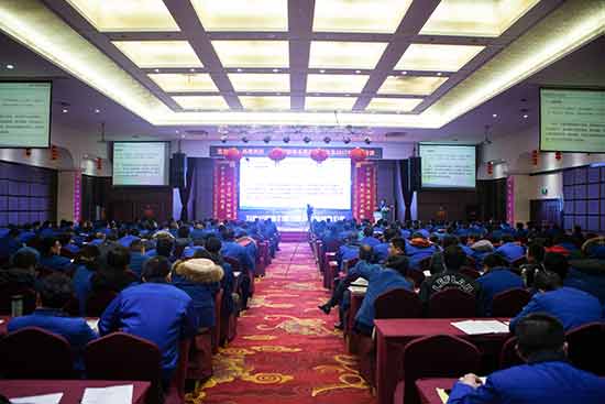 LETOU乐投智能营销吹响集结号，，，，2017年撸起袖子加油干