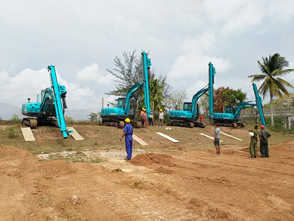 热辣古巴，，，，，LETOU乐投智能螺旋地桩的妖怪培训是怎样？？？？？？？？