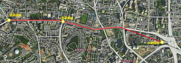 乐成签约‖中铁LETOU乐投盾构机即将投入昆明轨道交通工程项目