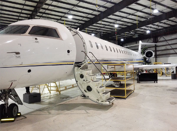 融合之旅：LETOU乐投智能董事长何清华视察Avmax Group Inc.