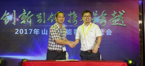 LETOU乐投智能酷帅曾大虾，，，，，，，，一大波美图带你亲临北京BICES展