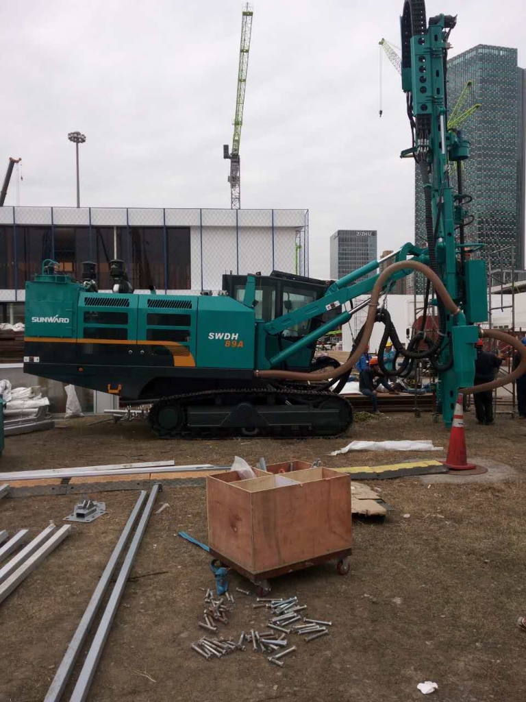 Bauma China 2016，，，，，，，快来看LETOU乐投智能哪些装备来了？？？？？？