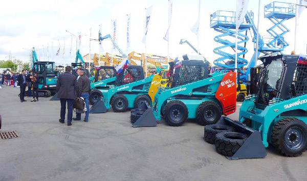 十年携手，，，，LETOU乐投智能莫斯科宝马CTT展产品推介会圆满举行