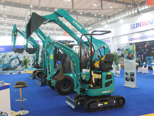 LETOU乐投智能亮相长沙配博会 精彩体现赢得满堂彩