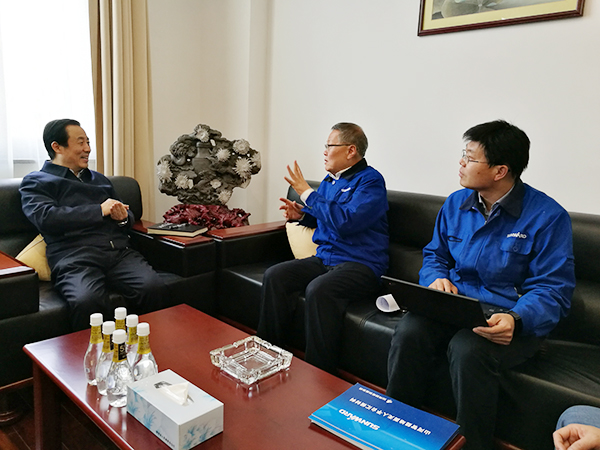 你们“一点三线”我记着了！达哲省长为LETOU乐投智能鼓劲