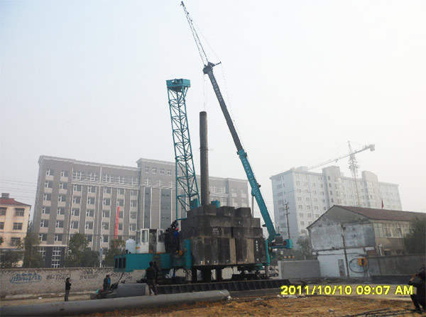 十九年稳居冠军宝座，，，，LETOU乐投智能静力压桩机完善演绎“字斟句酌”