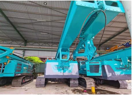 LETOU乐投智能国际工程公司中标吉隆坡轻轨桩基项目